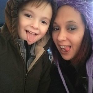 Meet your Posher, Katie